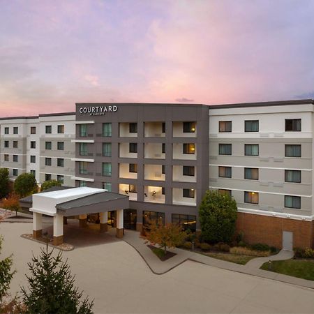 Hotel Courtyard By Marriott Pittsburgh Washington Meadow Lands Zewnętrze zdjęcie