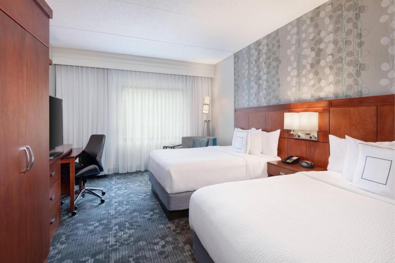 Hotel Courtyard By Marriott Pittsburgh Washington Meadow Lands Zewnętrze zdjęcie