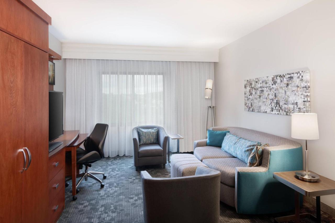 Hotel Courtyard By Marriott Pittsburgh Washington Meadow Lands Zewnętrze zdjęcie