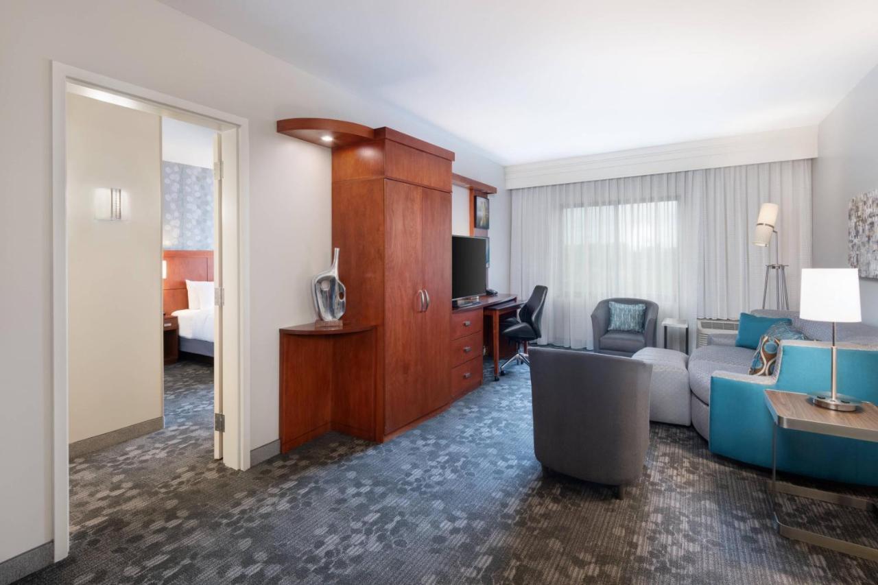Hotel Courtyard By Marriott Pittsburgh Washington Meadow Lands Zewnętrze zdjęcie