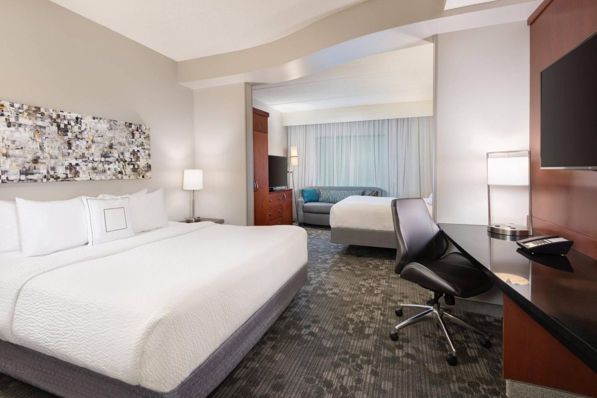 Hotel Courtyard By Marriott Pittsburgh Washington Meadow Lands Zewnętrze zdjęcie