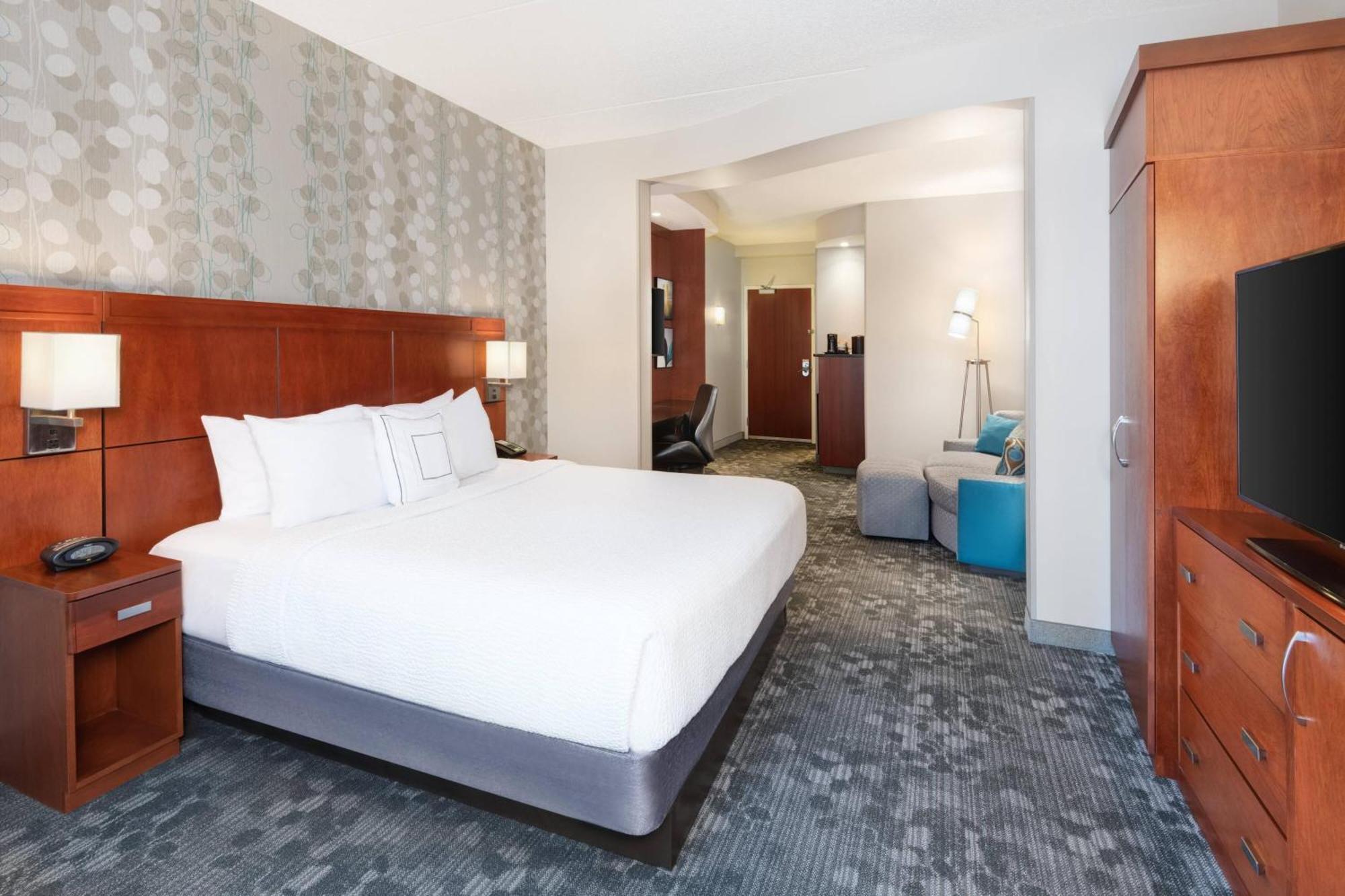 Hotel Courtyard By Marriott Pittsburgh Washington Meadow Lands Zewnętrze zdjęcie