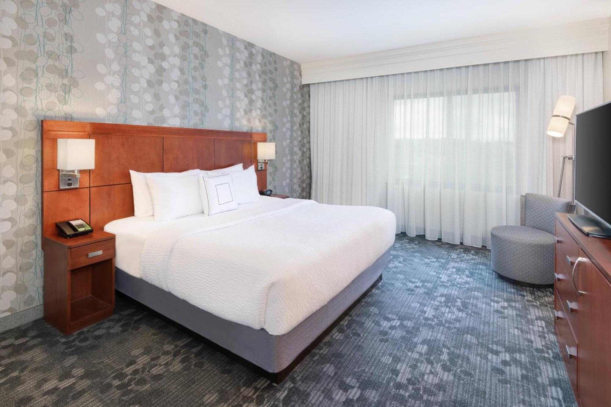 Hotel Courtyard By Marriott Pittsburgh Washington Meadow Lands Zewnętrze zdjęcie