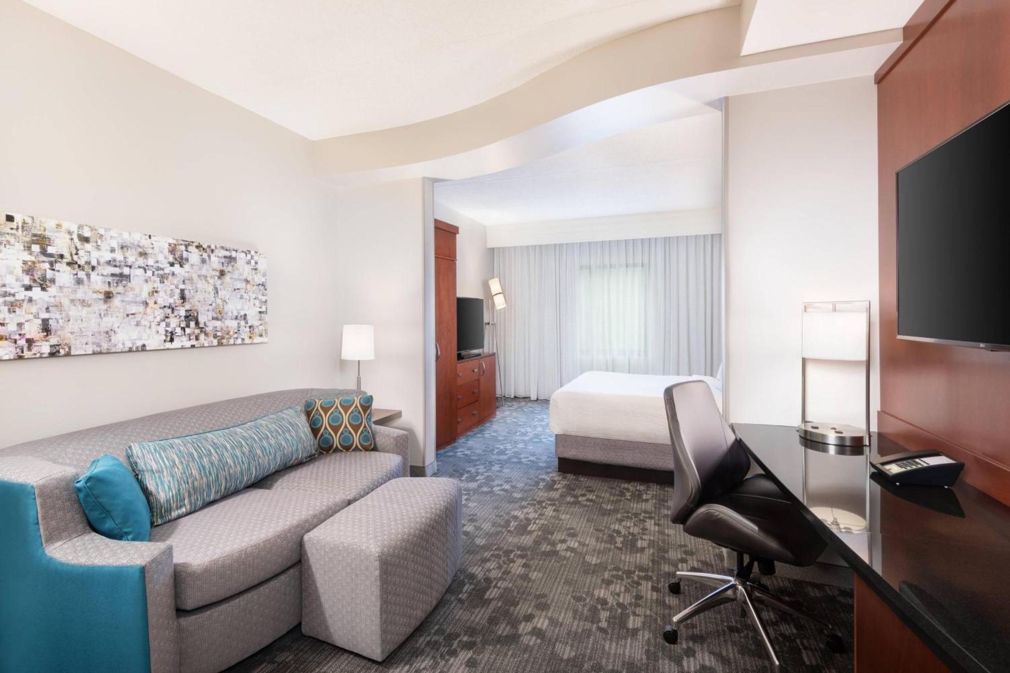 Hotel Courtyard By Marriott Pittsburgh Washington Meadow Lands Zewnętrze zdjęcie