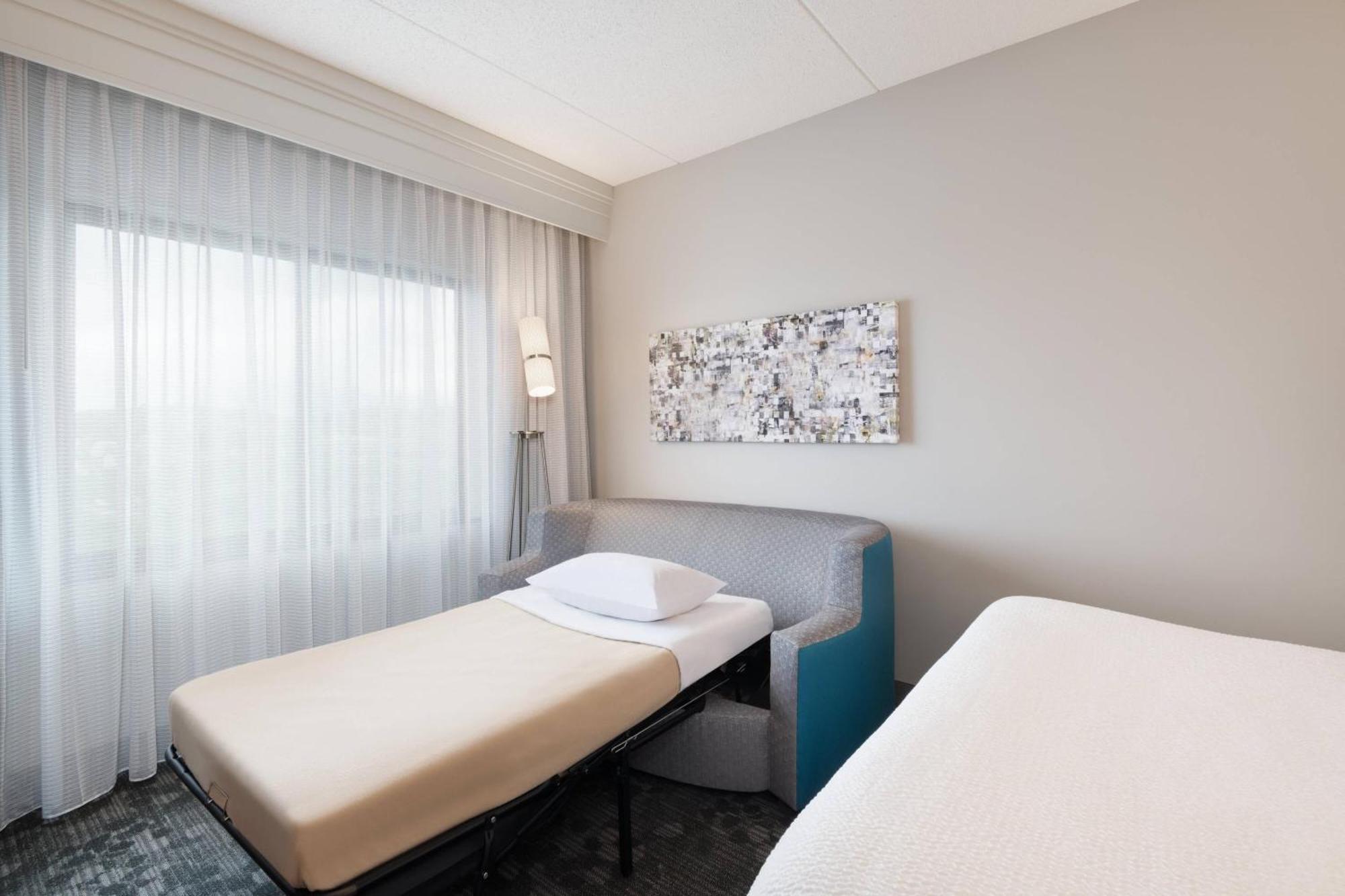 Hotel Courtyard By Marriott Pittsburgh Washington Meadow Lands Zewnętrze zdjęcie