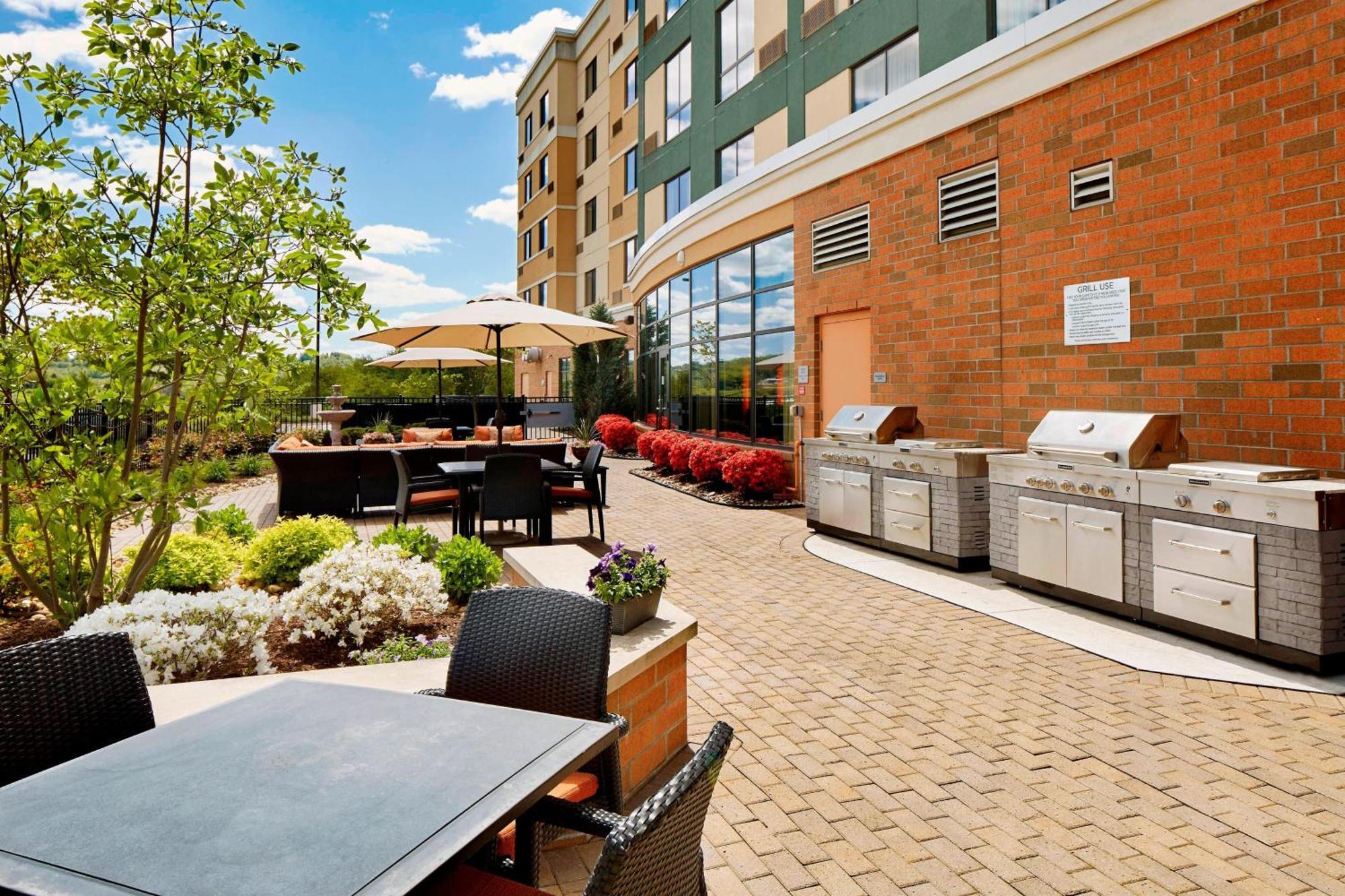 Hotel Courtyard By Marriott Pittsburgh Washington Meadow Lands Zewnętrze zdjęcie