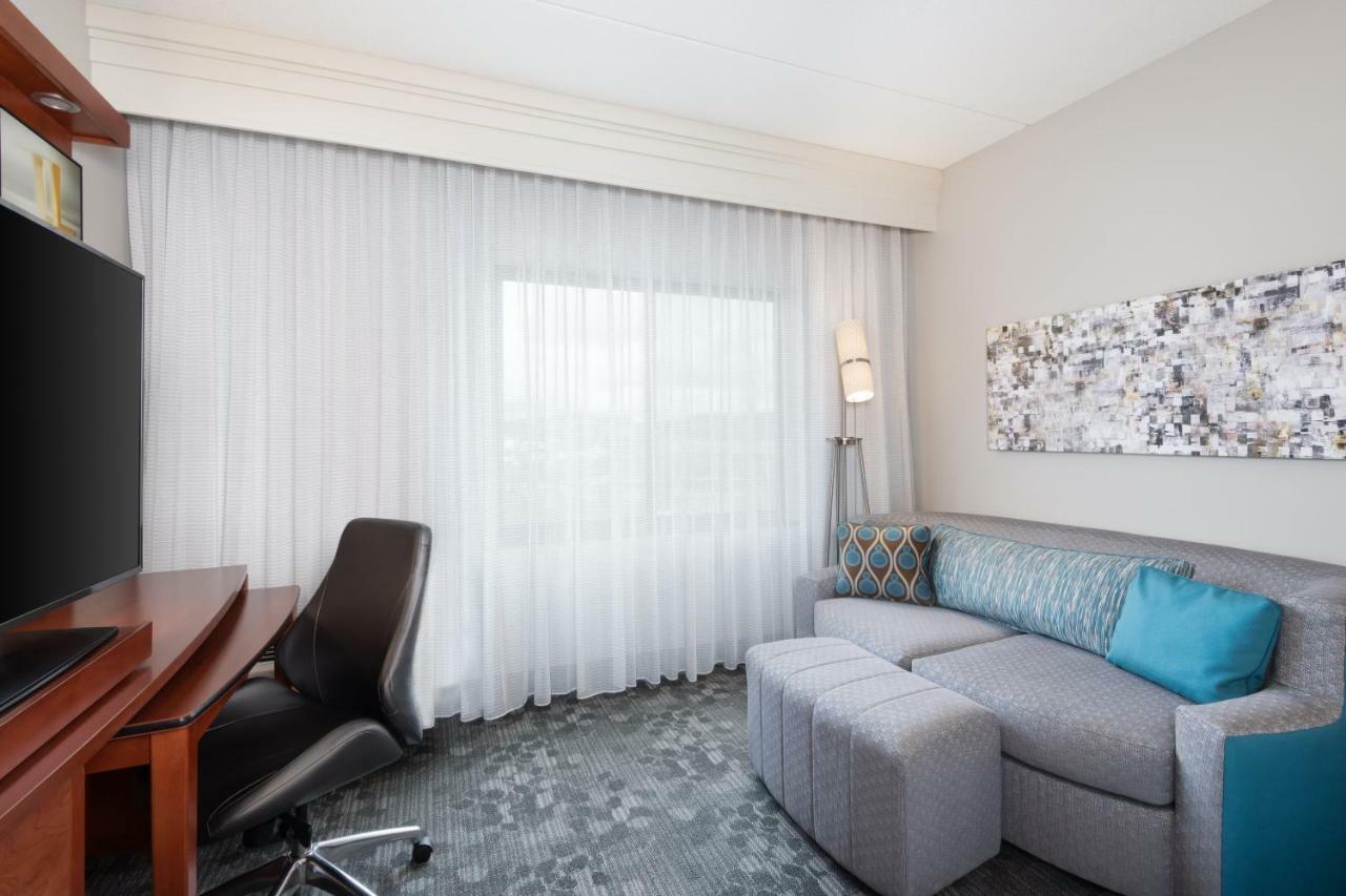 Hotel Courtyard By Marriott Pittsburgh Washington Meadow Lands Zewnętrze zdjęcie